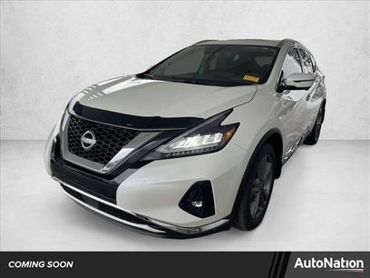 Used 2023 Nissan Murano Platinum w/ Cargo Package