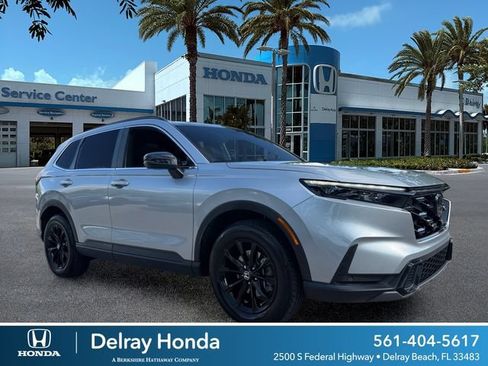 Used 2024 Honda CR-V Sport-L image 1