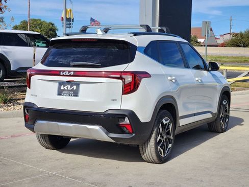 New 2026 Kia Seltos SX w/ SX Sunroof Package AWD/4WD image 4