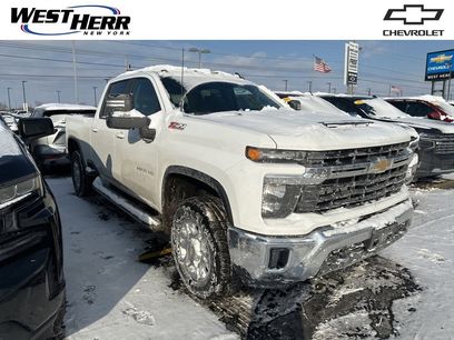 Used 2025 Chevrolet Silverado 2500 LT w/ Convenience Package