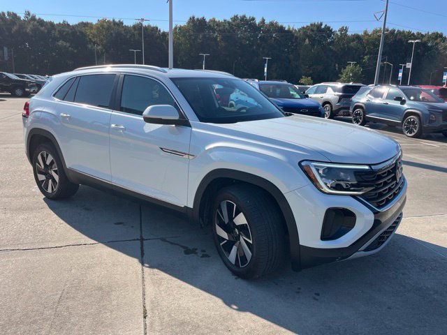 Used 2024 Volkswagen Atlas Cross Sport SEL AWD/4WD image 10