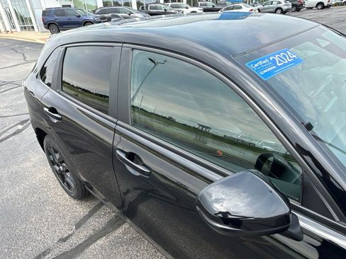 Certified 2024 Honda HR-V Sport image 14