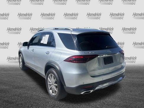 Certified 2024 Mercedes-Benz GLE 450e 4MATIC image 8