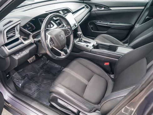 Used 2020 Honda Civic Sport image 17