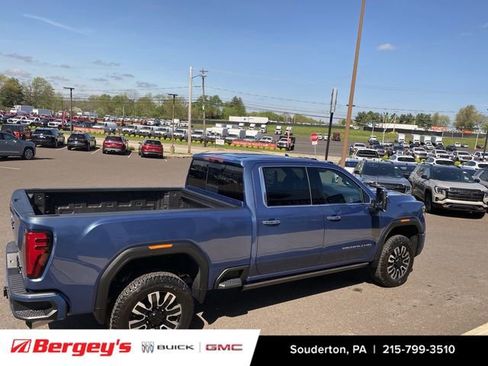 New 2026 GMC Sierra 2500 Denali Ultimate w/ Max Trailering Package image 23