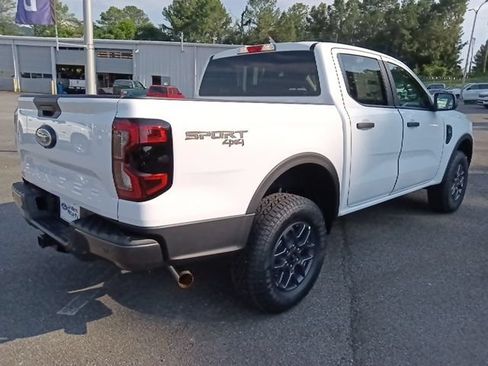 New 2026 Ford Ranger XLT w/ Convenience Package AWD/4WD image 3