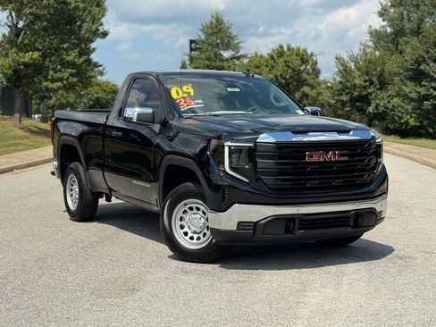 New 2026 GMC Sierra 1500 Pro w/ Pro Value Package image 2