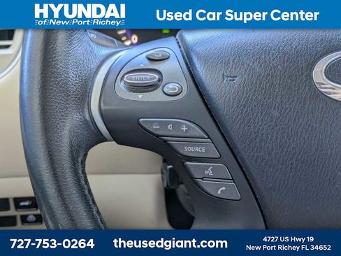 Used 2015 INFINITI QX60 FWD w/ Premium Plus Package image 35