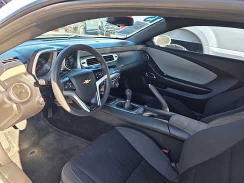 Used 2015 Chevrolet Camaro LS image 8