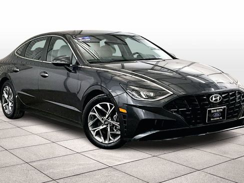 Used 2020 Hyundai Sonata SEL w/ Convenience Package image 2