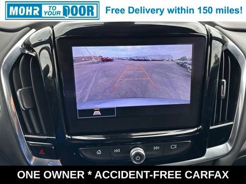 Used 2023 Chevrolet Traverse LT FWD image 36