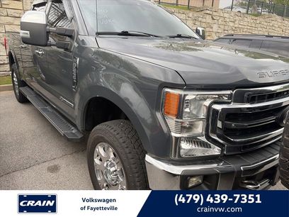 Used 2021 Ford F250 Lariat w/ Lariat Ultimate Package