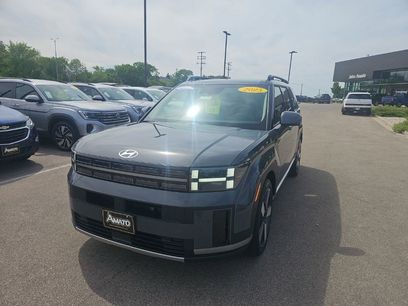 Used 2025 Hyundai Santa Fe Limited