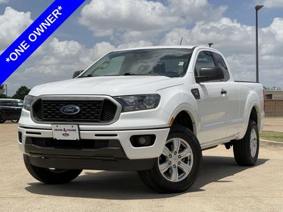 Certified 2022 Ford Ranger XLT