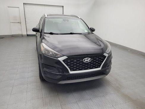 Used 2019 Hyundai Tucson SEL FWD image 14