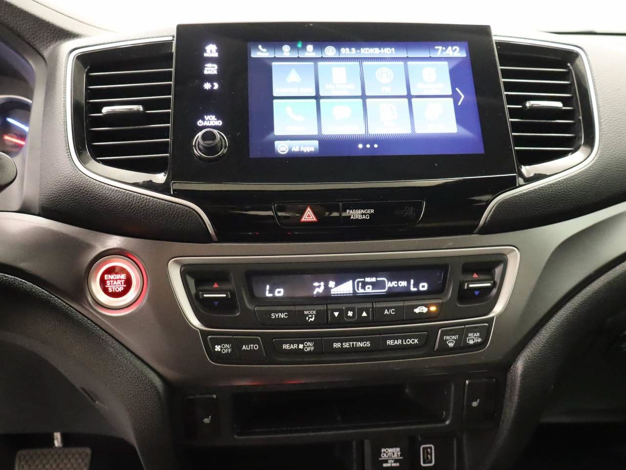 Used 2022 Honda Pilot EX-L image 10
