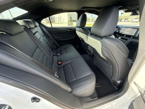 New 2026 Lexus IS 350 F Sport image 17