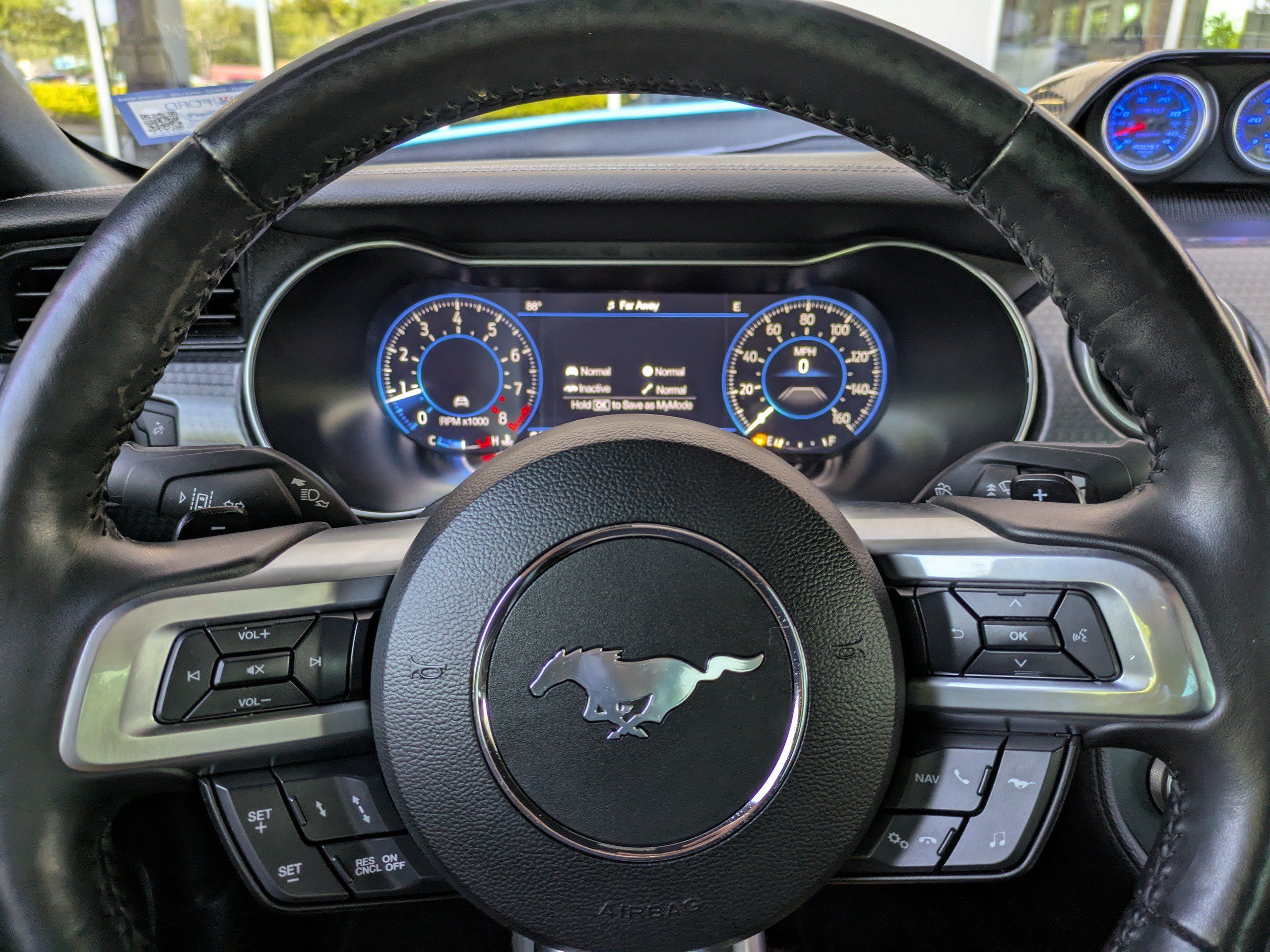 Used 2019 Ford Mustang GT Premium w/ GT Performance Package RWD image 33