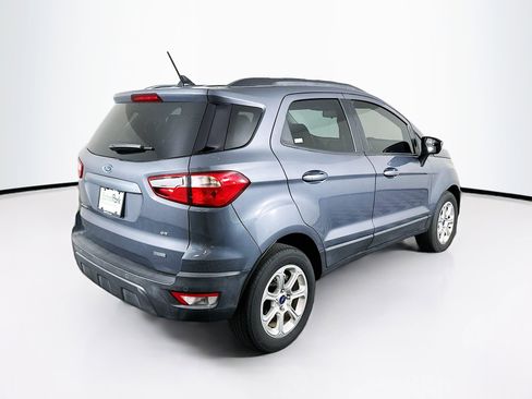 Used 2018 Ford EcoSport SE FWD image 9