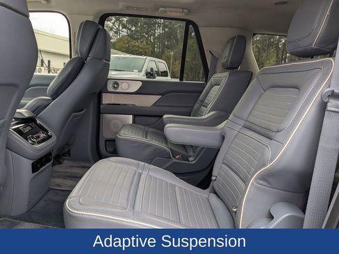 Used 2021 Lincoln Navigator L Black Label w/ Cargo Convenience Package AWD/4WD image 16