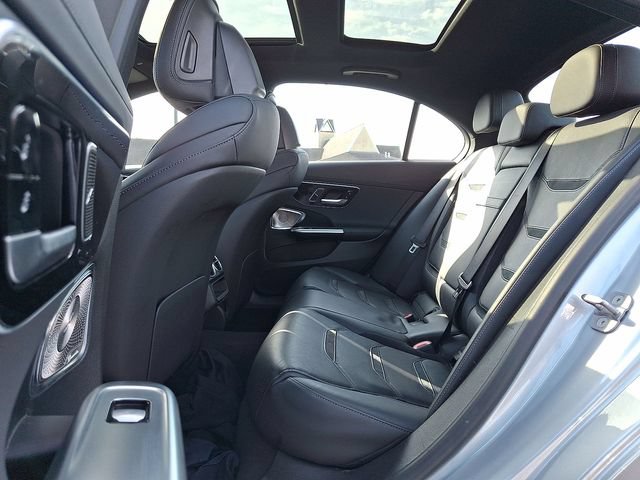 Used 2024 Mercedes-Benz C 63 AMG S image 32
