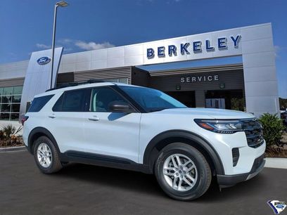 New 2026 Ford Explorer Active