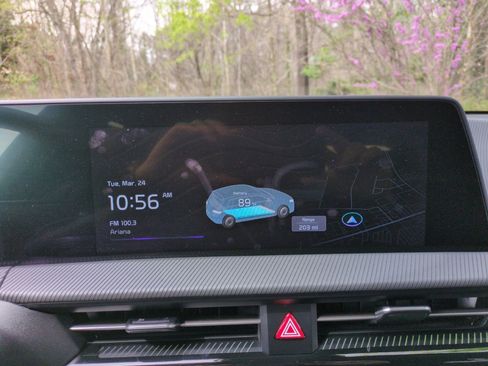 Used 2023 Kia EV6 GT-Line w/ GT-Line Suede Seat Package image 29