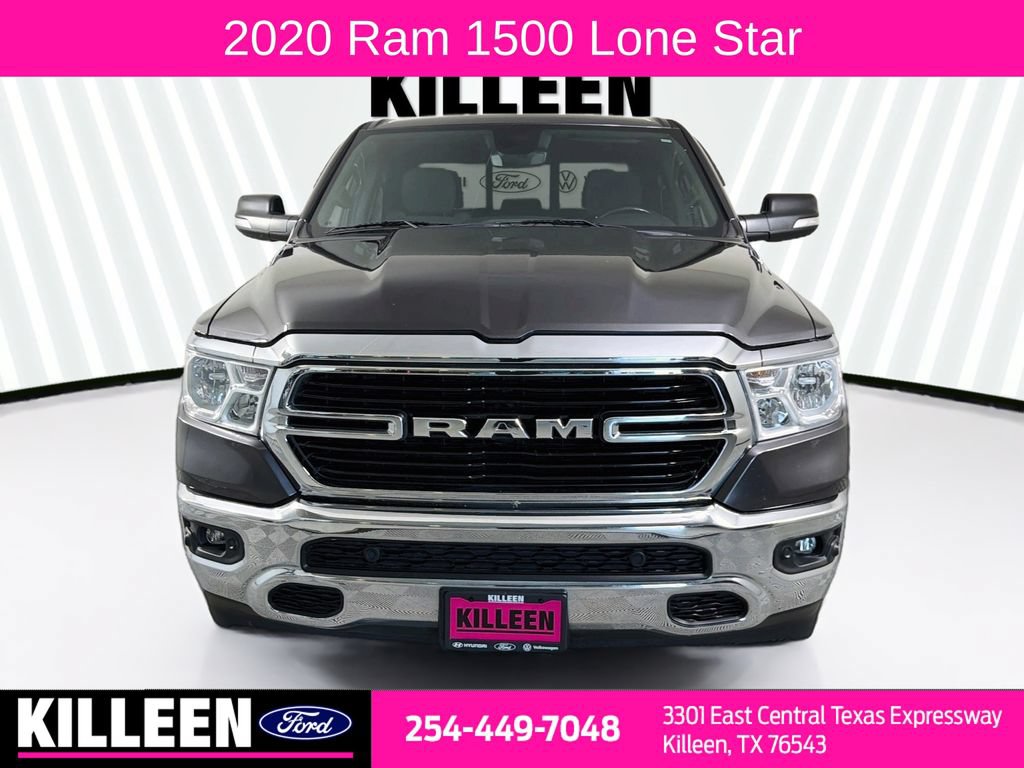 Used 2020 RAM 1500 Lone Star RWD image 2