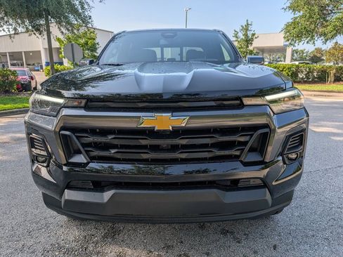 New 2025 Chevrolet Colorado LT w/ LT Convenience Package image 2
