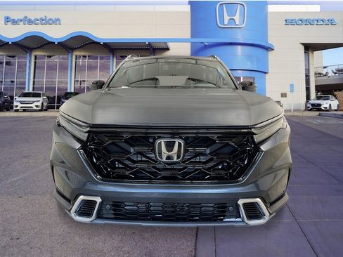 New 2026 Honda CR-V Sport Touring image 10