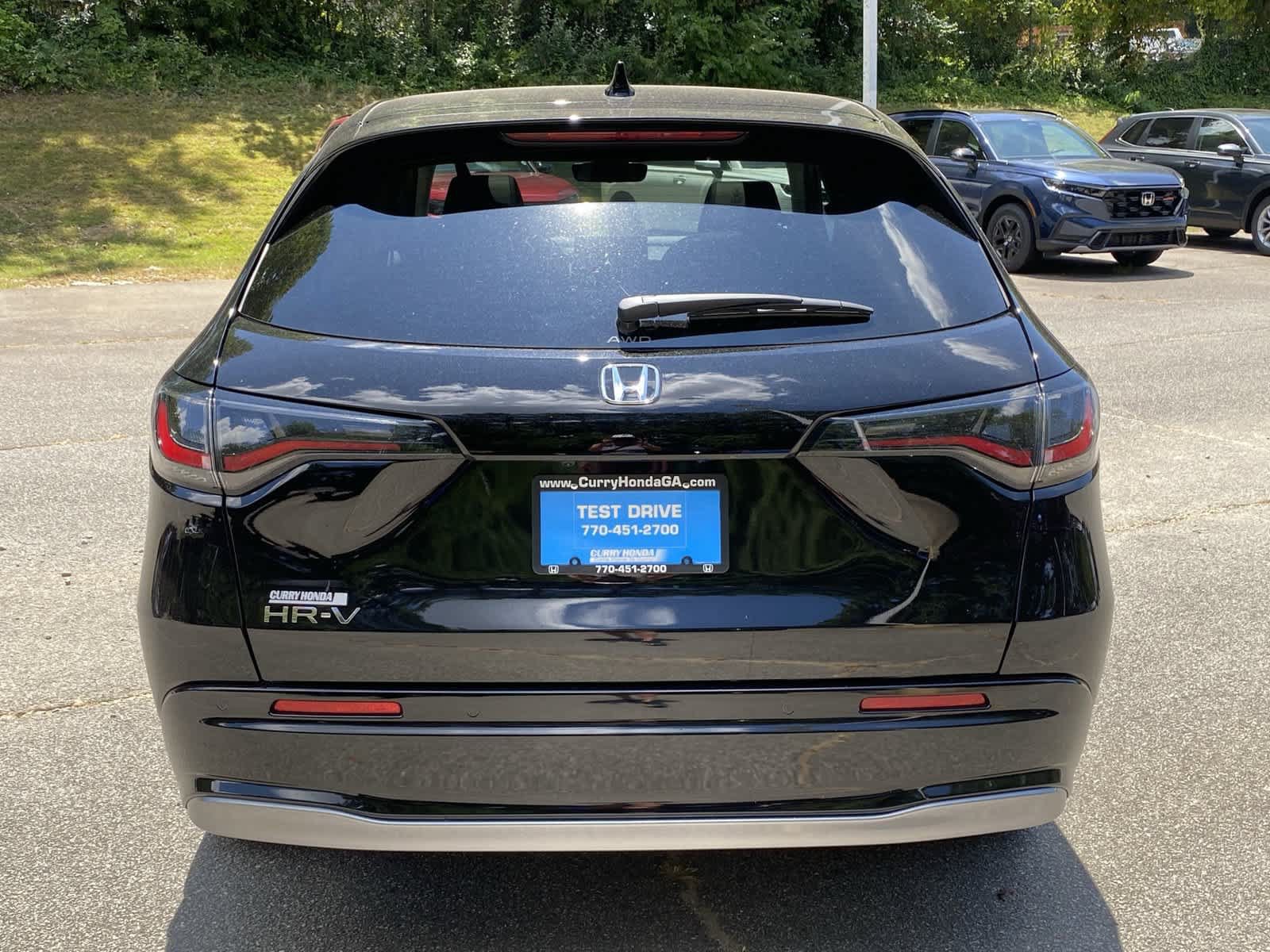 New 2027 Honda HR-V EX-L image 3
