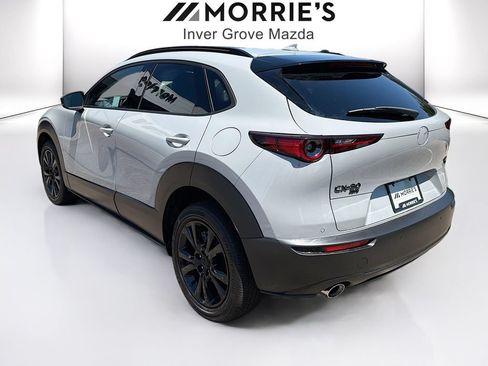 Used 2026 MAZDA CX-30 2.5 Turbo w/ Premium Plus Pkg AWD/4WD image 7