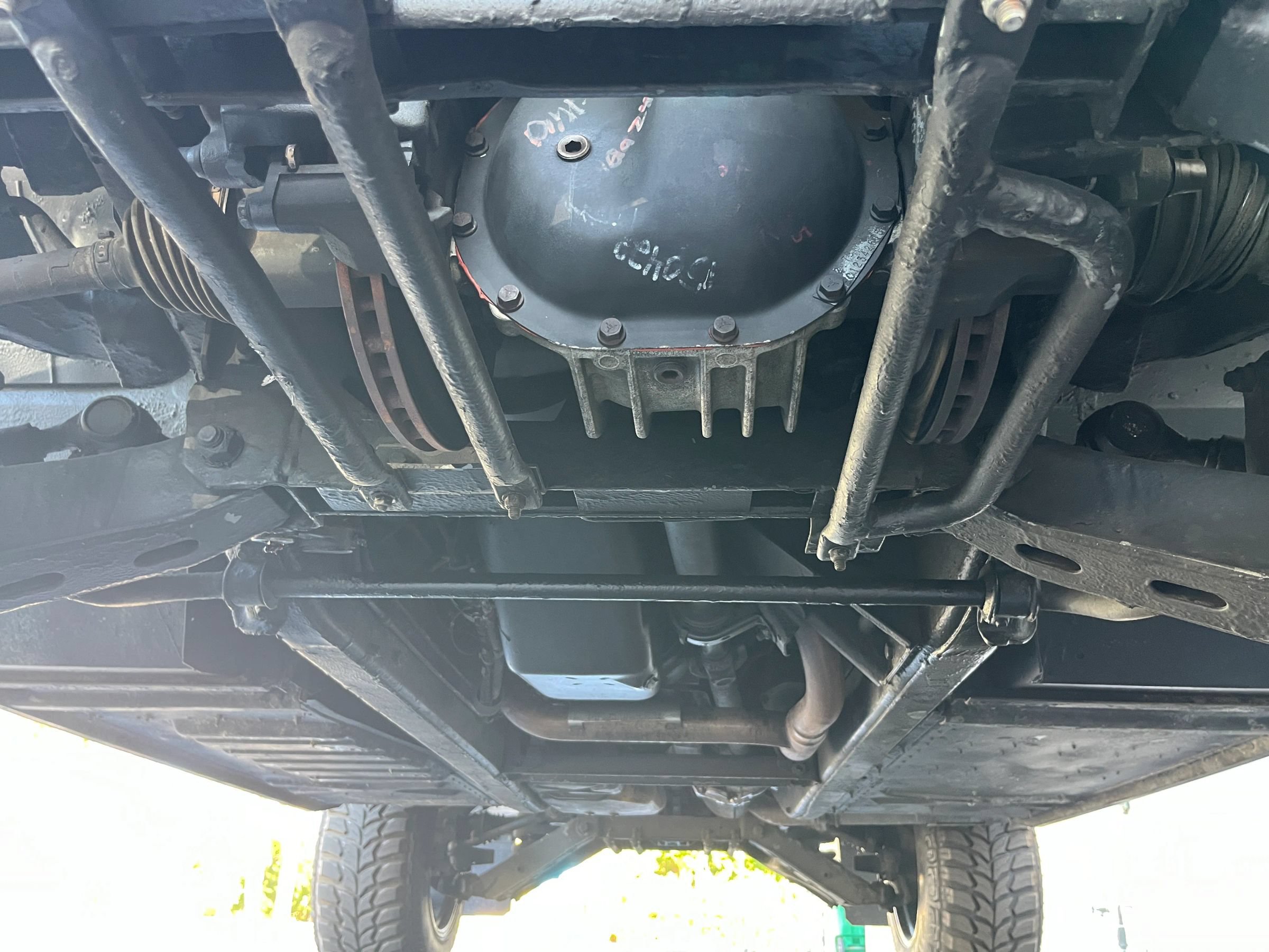 Used 1998 HUMMER H1 image 12