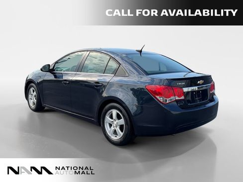 Used 2013 Chevrolet Cruze LT w/ All-Star Edition FWD image 3