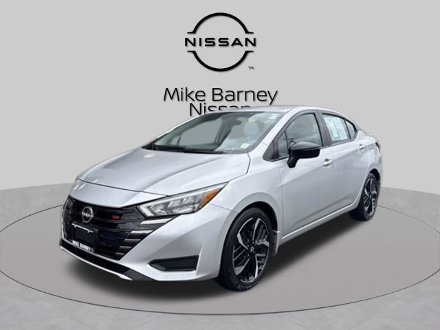 Used 2023 Nissan Versa SR w/ Trunk Package FWD image 7