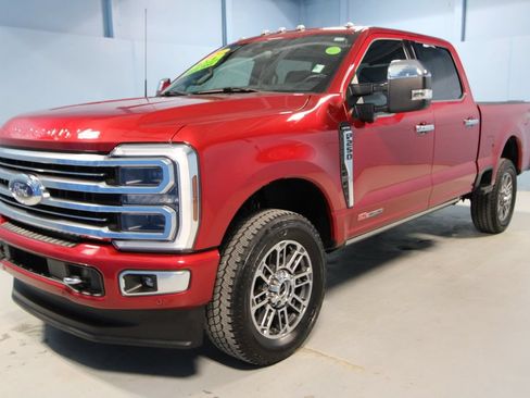 Used 2024 Ford F250 Limited AWD/4WD image 36