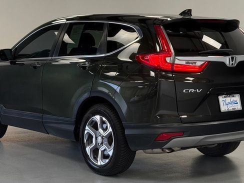 Used 2018 Honda CR-V EX image 4