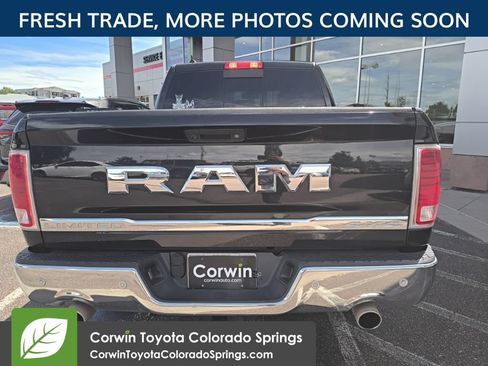 Used 2018 RAM 1500 Limited AWD/4WD image 6
