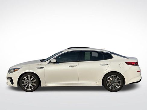 Used 2020 Kia Optima EX FWD image 2