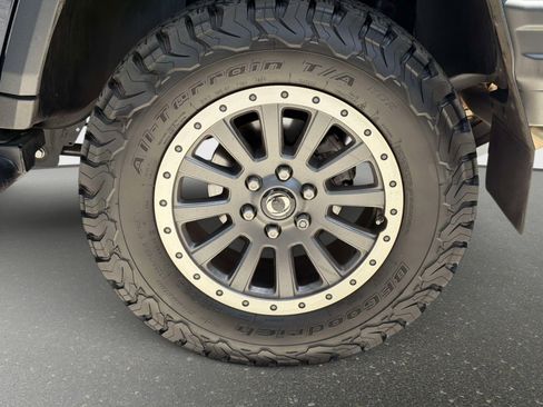 New 2025 INEOS Grenadier AWD/4WD image 8