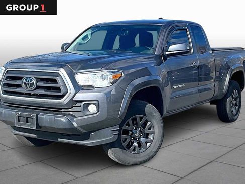 Used 2022 Toyota Tacoma SR5 image 1
