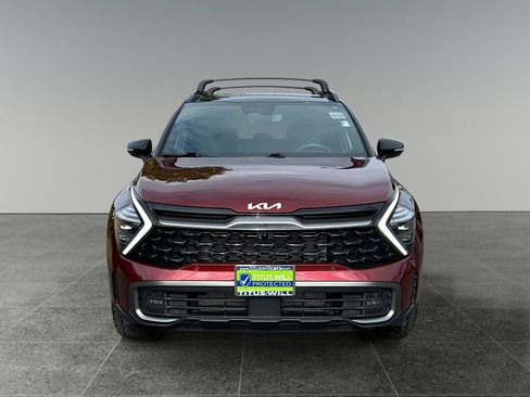 Used 2024 Kia Sportage X-Pro Prestige image 2