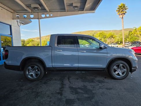 Used 2023 Honda Ridgeline RTL-E image 5