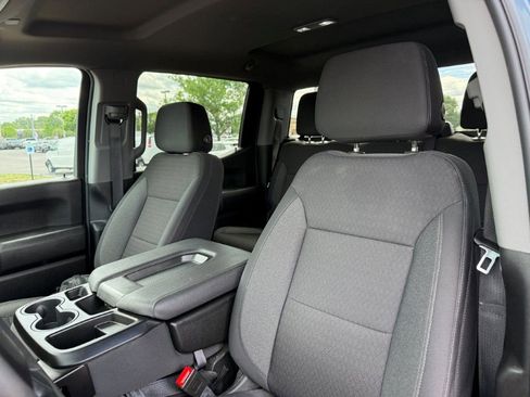 Used 2024 Chevrolet Silverado 1500 Custom AWD/4WD image 17