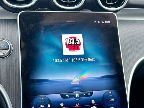 Used 2022 Mercedes-Benz C 300 4MATIC Sedan image 15