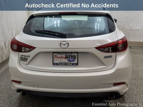 Used 2018 MAZDA MAZDA3 Grand Touring image 6