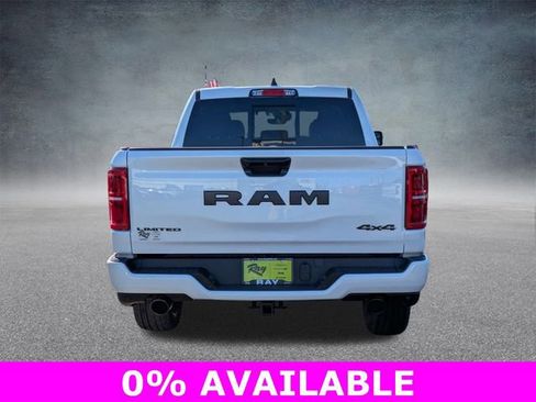 New 2026 RAM 1500 Limited w/ Night Edition image 5