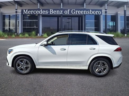 Certified 2024 Mercedes-Benz GLE 350 4MATIC image 7