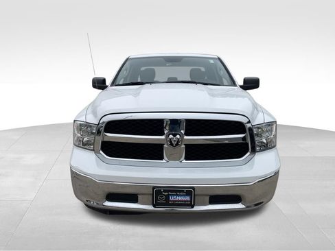 Used 2024 RAM 1500 Classic SLT RWD image 2
