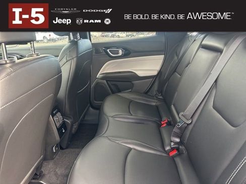 New 2026 Jeep Compass Limited w/ Sun, Sound & Navigation Group image 11